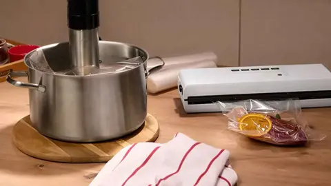Cocedor sous vide de Lidl