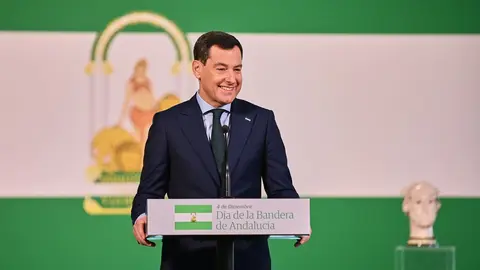 Juanma Moreno apuesta por revalidar la mayor&iacute;a absoluta en Andaluc&iacute;a | Salvador L&oacute;pez Medina