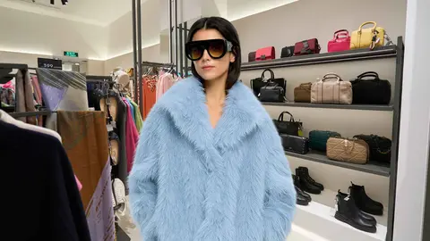 Adi&oacute;s a pasar fr&iacute;o estos abrigos de Parfois se ha convertido en las tendencias m&aacute;s buscadas 