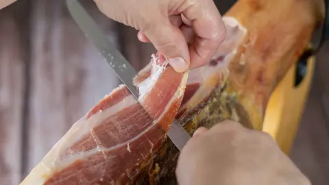 Set de jam&oacute;n Arcos en El Corte Ingl&eacute;s