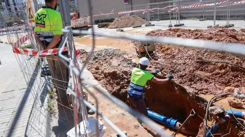 Andaluc&iacute;a lidera la licitaci&oacute;n de obra p&uacute;blica tras crecer un 74 por ciento hasta octubre