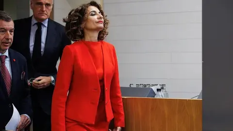 Mar&iacute;a Jes&uacute;s Montero vuelve a estar en el punto de mira del PP (1)