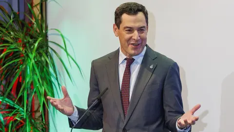 Juanma Moreno est&aacute; revolucionando industrialmente Andaluc&iacute;a