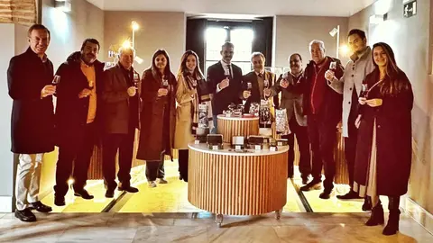 Antonio Real inauguraci&oacute;n tienda de regalos