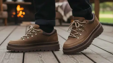 La alternativa a las Timberland ya est&aacute; en Skechers es m&aacute;s barata, c&oacute;moda y est&aacute; en todas las tallas