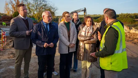 La Junta de Andaluc&iacute;a recupera el Cordel de los Molinos