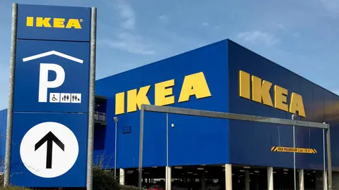Tienda Ikea
