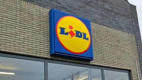 Supermercado Lidl