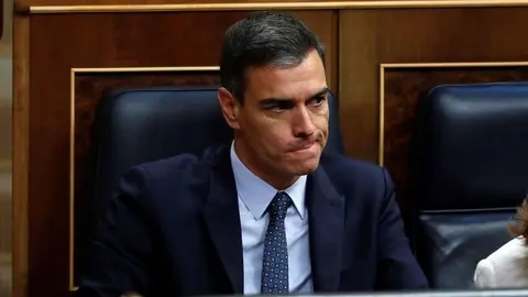 Pedro S&aacute;nchez ha vuelto a quedar se&ntilde;alado por un nuevo esc&aacute;ndalo