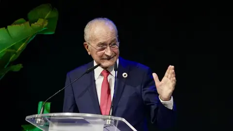 Paco de la Torre, alcalde de M&aacute;laga