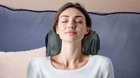 El coj&iacute;n masajeador que puedes tener por menos de 20 euros triunfa en Lidl