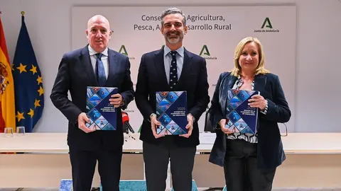 Presentaci&oacute;n del avance del Dosier de la Econom&iacute;a Azul de Andaluc&iacute;a, | Salvador L&oacute;pez Medina