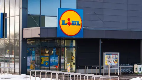 Supermercado Lidl