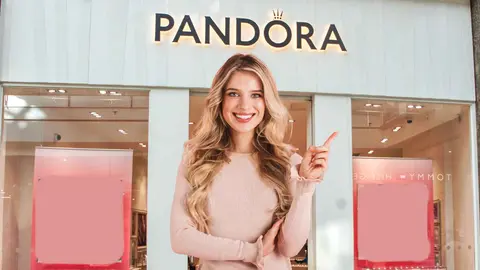 4 anillos de Pandora que son ideales para presumir con blusas y vestidos este invierno