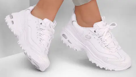 Zapatillas Skechers D'Lites Fresh Start