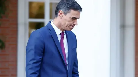 Pedro S&aacute;nchez no ha comparecido en el Congreso