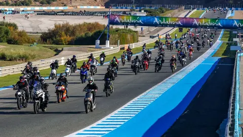 Jornada de Puertas Abiertas en el Circuito de Jerez