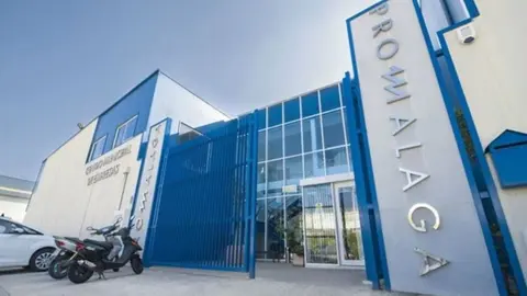 Sede de Prom&aacute;laga en la capital de la Costa del Sol