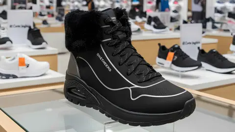 Botas Uno Rugged, Skechers en El Corte Ingl&eacute;s