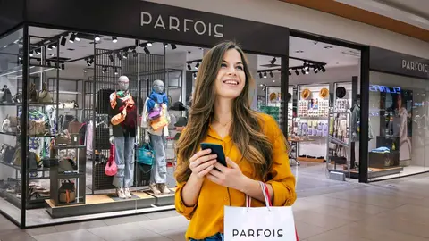 Tienda Parfois