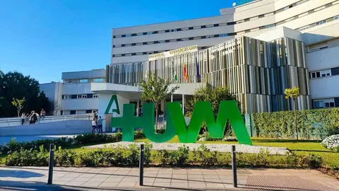 El Hospital Virgen Macarena de Sevilla