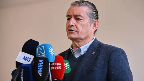 Antonio Sanz se ha referido al tema de los cribados en Andaluc&iacute;a | Salvador L&oacute;pez Medina