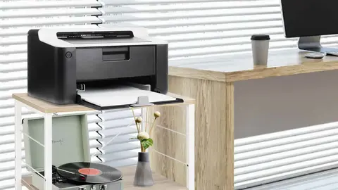 Carro de cocina con ruedas, GIANTEX de Leroy Merlin