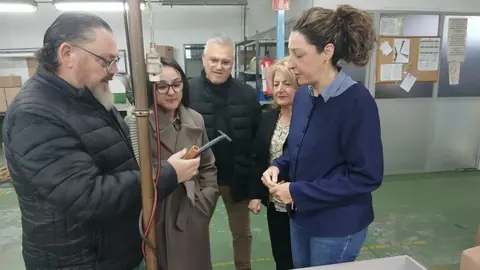 La Junta de Andaluc&iacute;a invierte 13,1 millones en 2.000 empleos personas con discapacidad en Ja&eacute;n