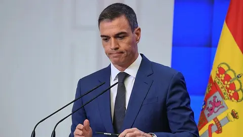 Pedro S&aacute;nchez se encuentra cada vez m&aacute;s cercado por los casos de corrupci&oacute;n