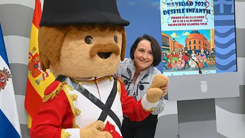 Desfile Infantil Navidad 2025