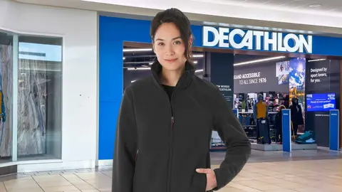 Decathlon tiene las chaquetas perfectas para protegerse del viento durante este invierno
