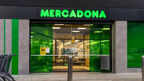 Supermercado Mercadona