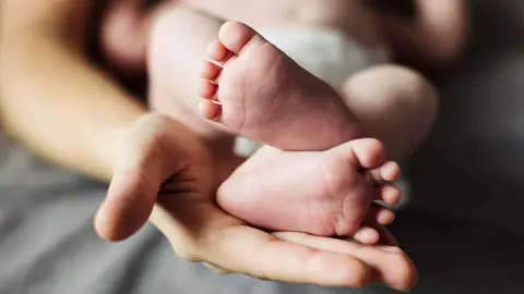 El n&uacute;mero de nacimientos ha ascendido en Andaluc&iacute;a