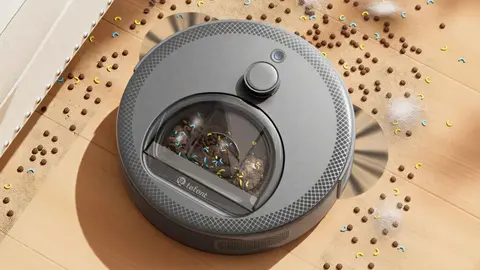 Robot aspirador y friegasuelos con mapeo 3 en 1, LEFANT M330 Pro en Amazon