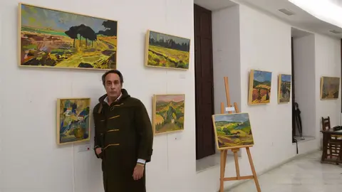 Exposici&oacute;n en Palacio del Virrey I Bre&ntilde;a