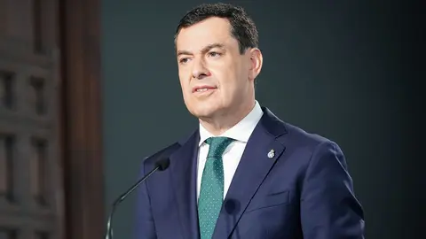 Juanma Moreno ha puesto fin a su mayor crisis desde que preside la Junta de Andaluc&iacute;a