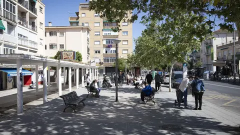El barrio del Zaid&iacute;n en Granada