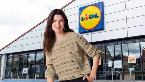 Lidl vende los jers&eacute;is de punto perfectos para diciembre para llevar con vaqueros y botas