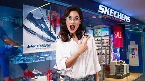 Tienda Skechers