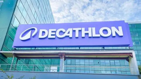 Tienda Decathlon