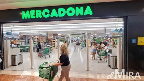 Mercadona, Centro Comercial &Aacute;rea Sur, Jerez