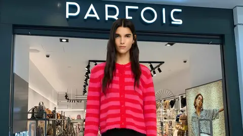 Ir c&oacute;modas y a la moda es posible con las nuevas tendencias en jers&eacute;is y c&aacute;rdigans de Parfois