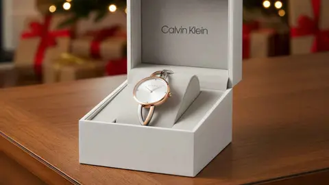 Colas infinitas en El Corte Ingl&eacute;s para adquirir los relojes de Calvin Klein 4 regalos ideales para Navidad