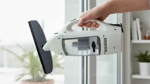 Aspirador de ventana Dry and Clean, Leifheit de Lidl