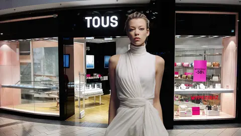 4 pulseras de perlas de Tous que son ideales para llevar con vestidos este final de a&ntilde;o