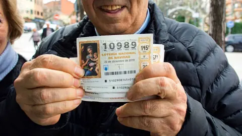 As&iacute; afecta un premio de la Loter&iacute;a de Navidad a la pensi&oacute;n de jubilaci&oacute;n