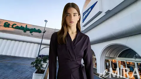 El Corte Ingl&eacute;s se corona esta temporada rebajando los vestidos de Scalpers para llevar con botas 