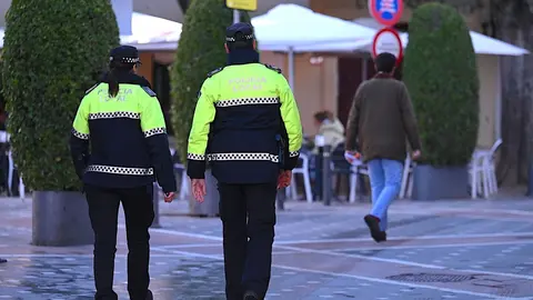 Polic&iacute;a Local en Jerez