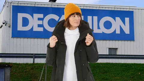 Parka de monta&ntilde;a QUECHUA de Decathlon