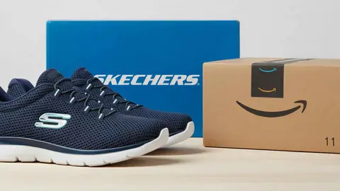 Skechers Flex Appeal 4.0 Brilliant View en Amazon